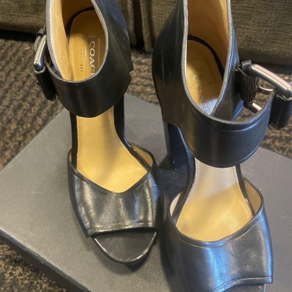 Zapatos Coach